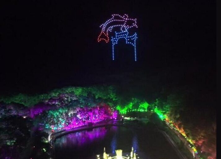 合作景区现场画面 4