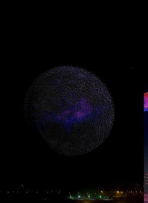浏阳纪录现场：星球编队